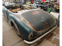 1953 lancia b50 convertible | italian classic roadster - afbeelding 46 van  118