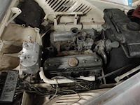 1953 lancia b50 convertible | italian classic roadster - afbeelding 49 van  118