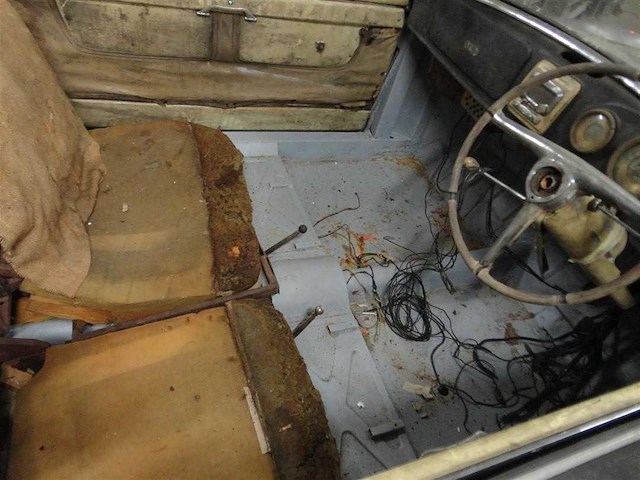 1953 lancia b50 convertible | italian classic roadster - afbeelding 50 van  118