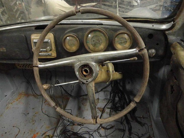 1953 lancia b50 convertible | italian classic roadster - afbeelding 51 van  118
