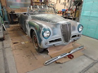 1953 lancia b50 convertible | italian classic roadster - afbeelding 42 van  118