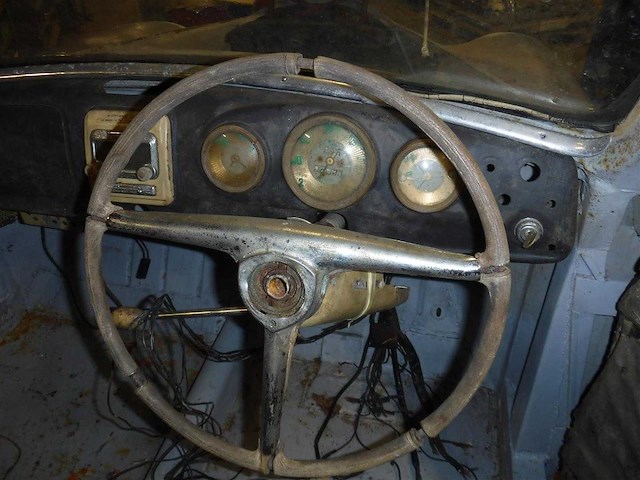 1953 lancia b50 convertible | italian classic roadster - afbeelding 55 van  118