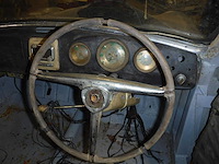 1953 lancia b50 convertible | italian classic roadster - afbeelding 55 van  118