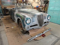 1953 lancia b50 convertible | italian classic roadster - afbeelding 53 van  118