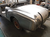 1953 lancia b50 convertible | italian classic roadster - afbeelding 81 van  118