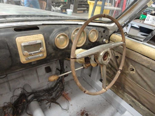 1953 lancia b50 convertible | italian classic roadster - afbeelding 75 van  118