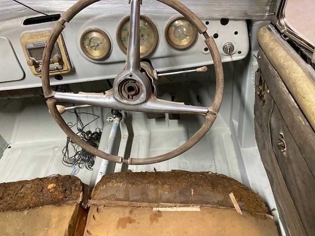 1953 lancia b50 convertible | italian classic roadster - afbeelding 99 van  118