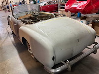 1953 lancia b50 convertible | italian classic roadster - afbeelding 104 van  118