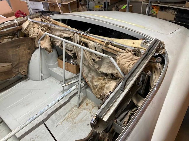 1953 lancia b50 convertible | italian classic roadster - afbeelding 106 van  118