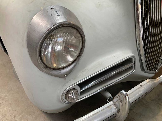 1953 lancia b50 convertible | italian classic roadster - afbeelding 110 van  118