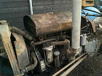 1953 massey ferguson ted tweewielaangedreven landbouwtractor - afbeelding 5 van  6