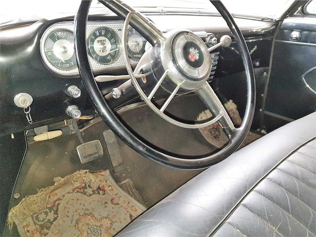 1953 packard deluxe convertible | american luxury convertible - afbeelding 2 van  33