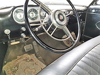 1953 packard deluxe convertible | american luxury convertible - afbeelding 2 van  33