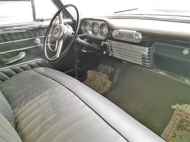 1953 packard deluxe convertible | american luxury convertible - afbeelding 3 van  33