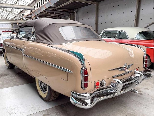 1953 packard deluxe convertible | american luxury convertible - afbeelding 7 van  33