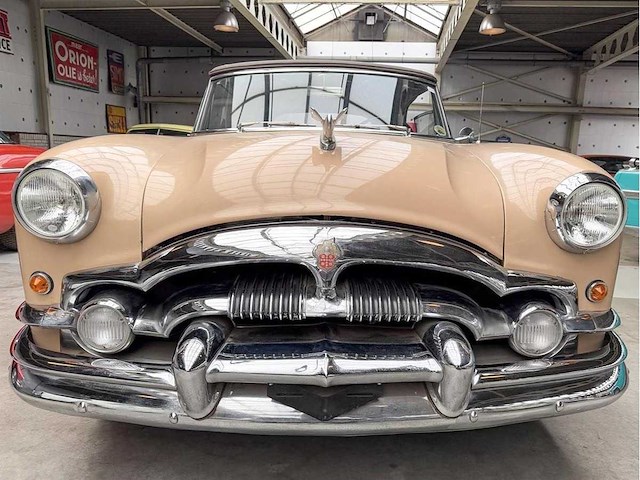 1953 packard deluxe convertible | american luxury convertible - afbeelding 8 van  33