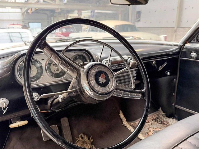 1953 packard deluxe convertible | american luxury convertible - afbeelding 10 van  33