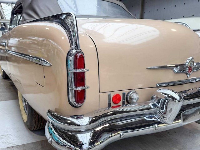1953 packard deluxe convertible | american luxury convertible - afbeelding 11 van  33