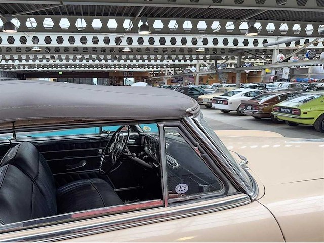 1953 packard deluxe convertible | american luxury convertible - afbeelding 13 van  33