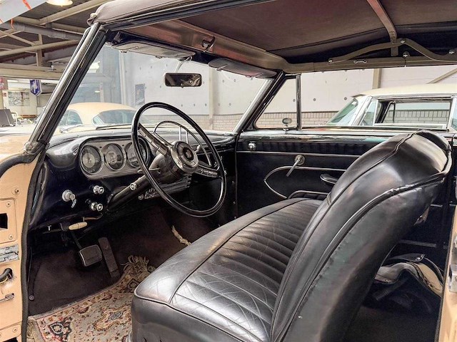 1953 packard deluxe convertible | american luxury convertible - afbeelding 14 van  33