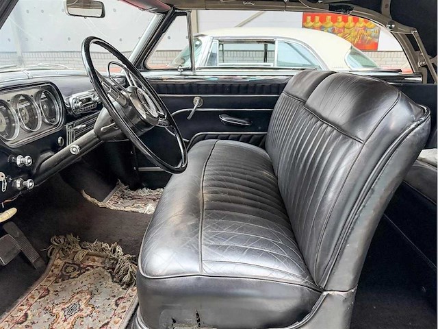 1953 packard deluxe convertible | american luxury convertible - afbeelding 15 van  33