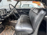 1953 packard deluxe convertible | american luxury convertible - afbeelding 15 van  33