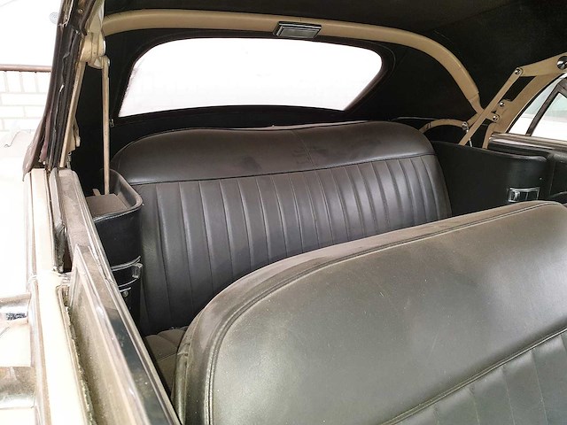 1953 packard deluxe convertible | american luxury convertible - afbeelding 16 van  33