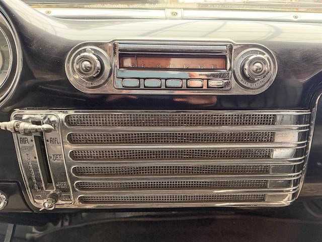1953 packard deluxe convertible | american luxury convertible - afbeelding 17 van  33