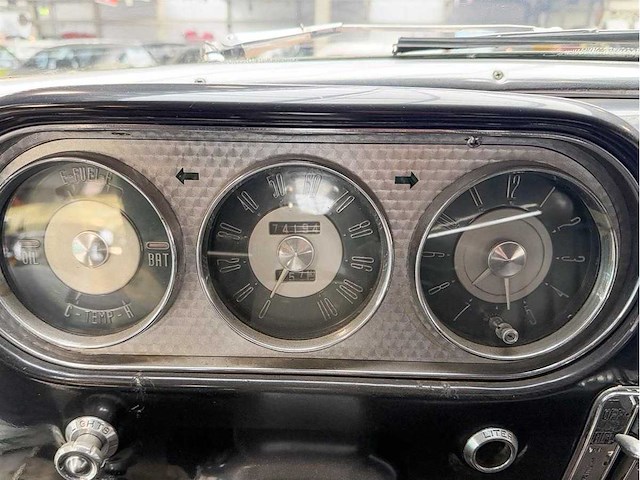 1953 packard deluxe convertible | american luxury convertible - afbeelding 19 van  33