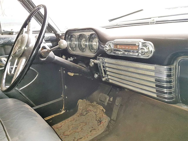 1953 packard deluxe convertible | american luxury convertible - afbeelding 20 van  33