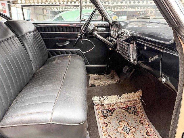 1953 packard deluxe convertible | american luxury convertible - afbeelding 26 van  33