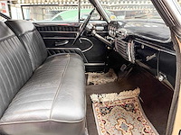 1953 packard deluxe convertible | american luxury convertible - afbeelding 26 van  33