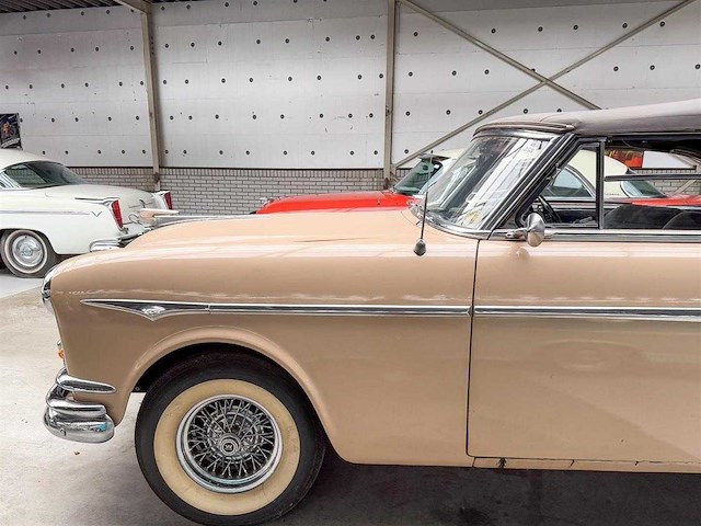 1953 packard deluxe convertible | american luxury convertible - afbeelding 33 van  33