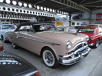 1953 packard deluxe convertible | american luxury convertible - afbeelding 23 van  33