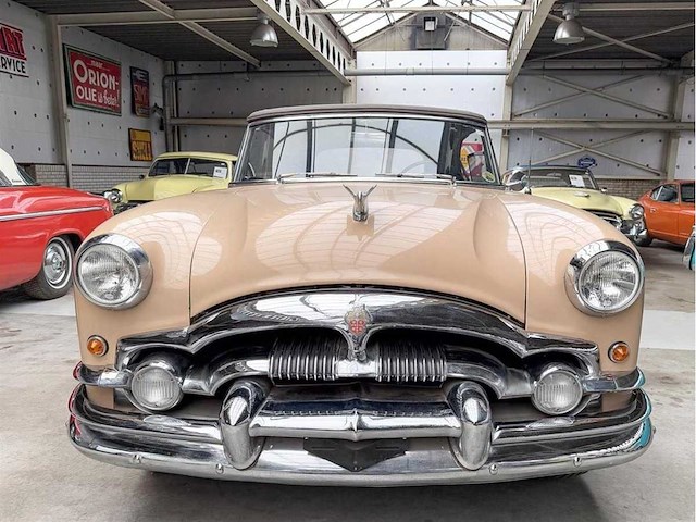 1953 packard deluxe convertible | american luxury convertible - afbeelding 27 van  33