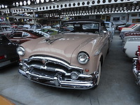 1953 packard deluxe convertible | american luxury convertible - afbeelding 29 van  33