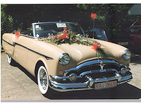 1953 packard deluxe convertible | american luxury convertible - afbeelding 30 van  33