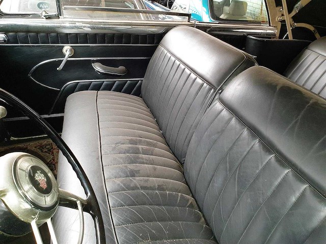 1953 packard deluxe convertible | american luxury convertible - afbeelding 31 van  33
