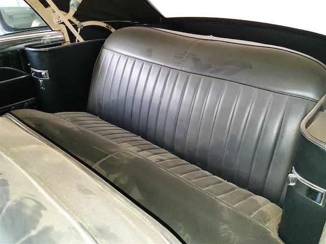 1953 packard deluxe convertible | american luxury convertible - afbeelding 32 van  33