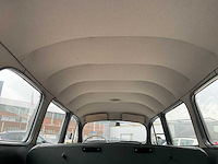 1953 peugeot 203 u6 commercial oldtimer - afbeelding 28 van  37