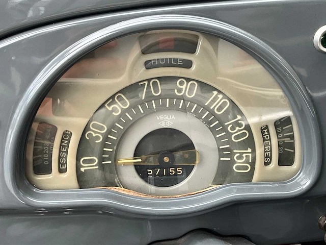 1953 peugeot 203 u6 commercial oldtimer - afbeelding 5 van  33