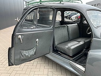 1953 peugeot 203 u6 commercial oldtimer - afbeelding 6 van  33