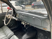 1953 peugeot 203 u6 commercial oldtimer - afbeelding 8 van  33