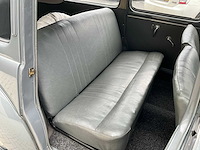 1953 peugeot 203 u6 commercial oldtimer - afbeelding 10 van  33