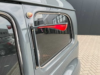 1953 peugeot 203 u6 commercial oldtimer - afbeelding 20 van  33
