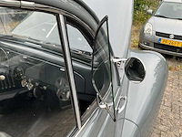 1953 peugeot 203 u6 commercial oldtimer - afbeelding 25 van  33