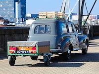 1953 peugeot 203 u6 commercial oldtimer - afbeelding 29 van  33