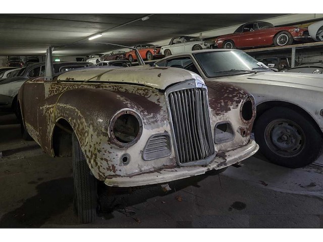 1953 sunbeam alpine roadster | british classic roadster - afbeelding 1 van  11