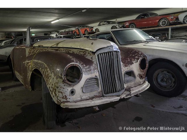1953 sunbeam alpine roadster | british classic roadster - afbeelding 11 van  11