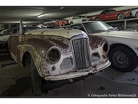 1953 sunbeam alpine roadster | british classic roadster - afbeelding 11 van  11